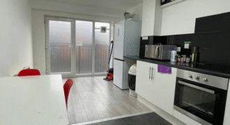 9 Studio Flat, Powell Street, S3